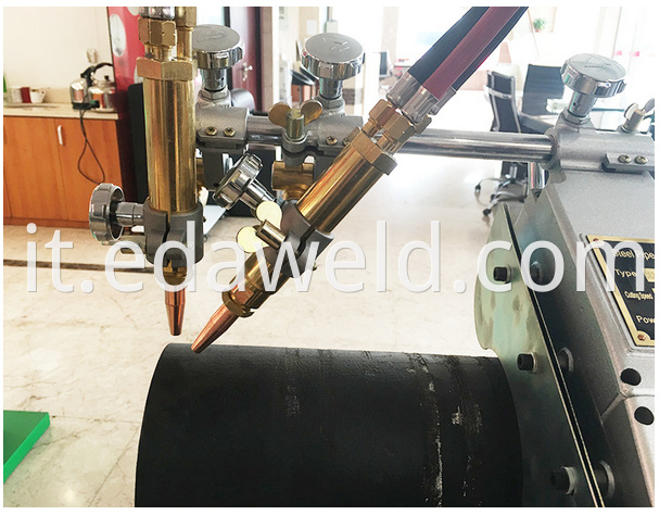 Gas Cutting Machinery